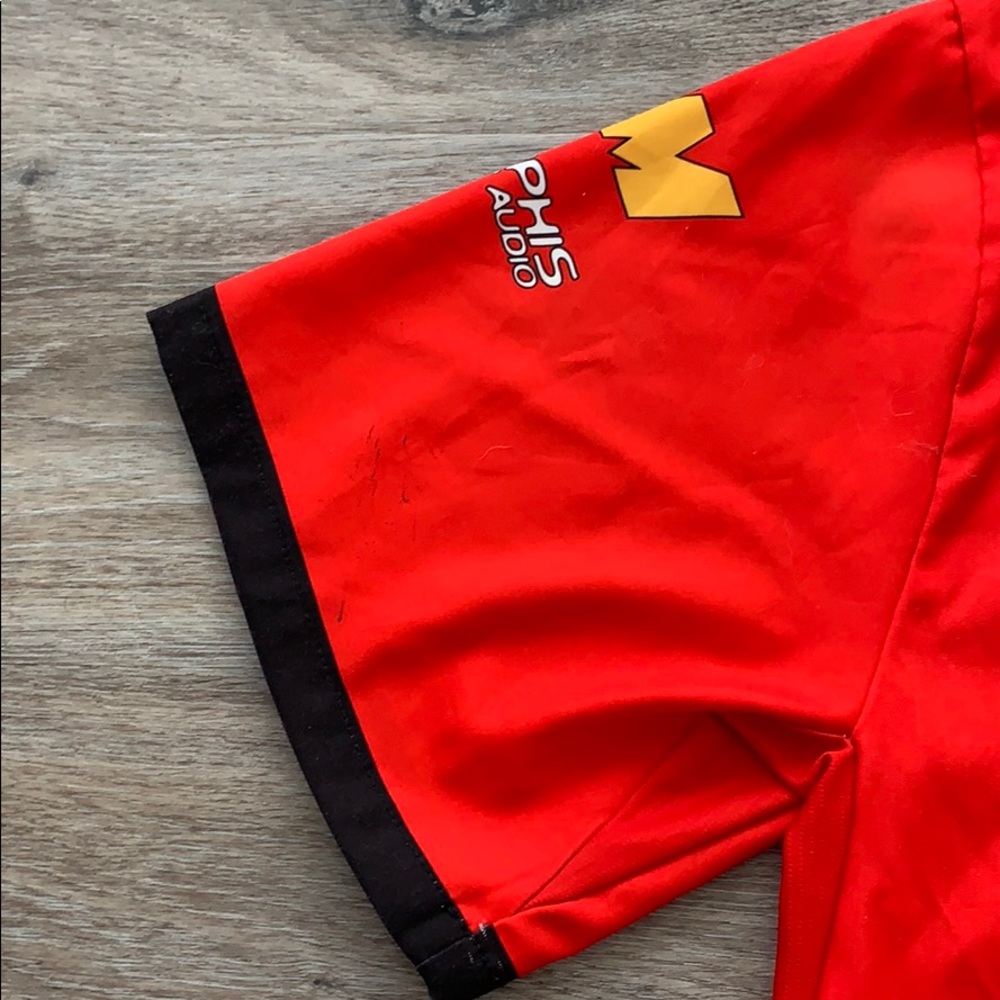 Race Brand Crew Shirt - Picture 4 of 5